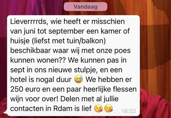 reacties op social media normaal doen