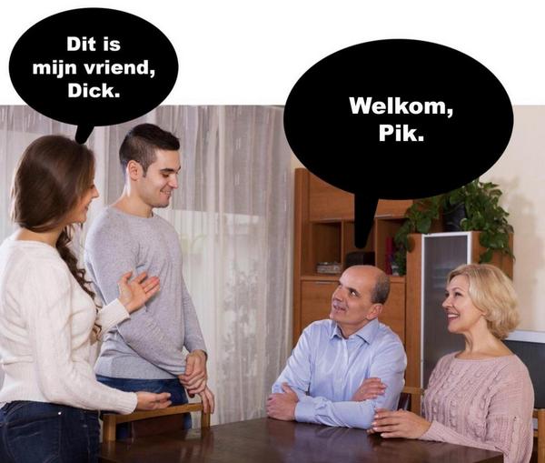 Als Je Een Van Deze Namen Hebt En Je Nieuwe Schoonouders Weigeren ...