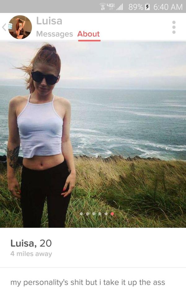 15 vet grappige Tinder profielen | Kakhiel