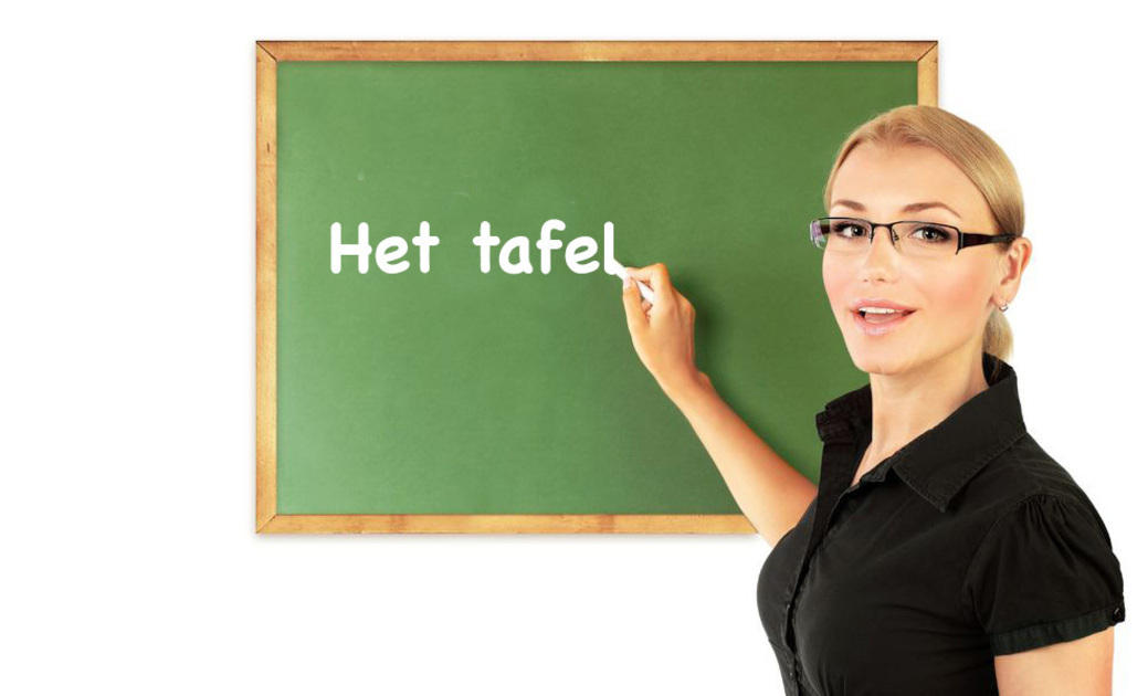 7 dingen die vet onlogisch zijn aan de Nederlandse taal