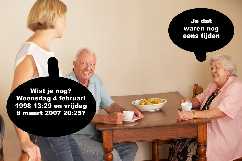 Mooie tijden