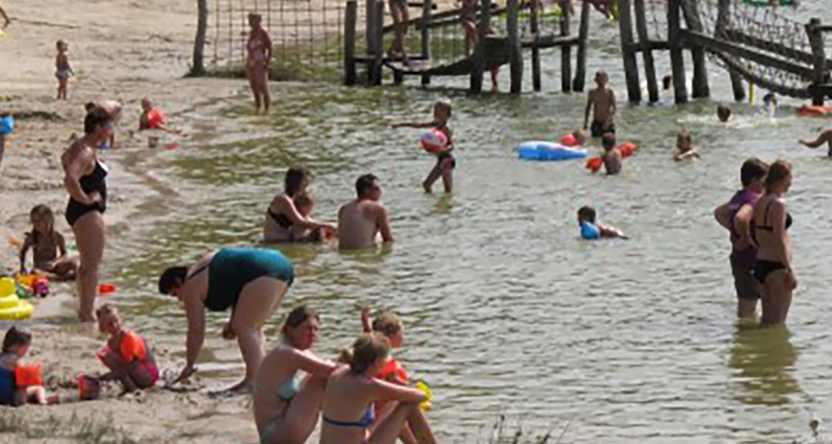 De 10 meest deprimerende zwemplassen van Nederland