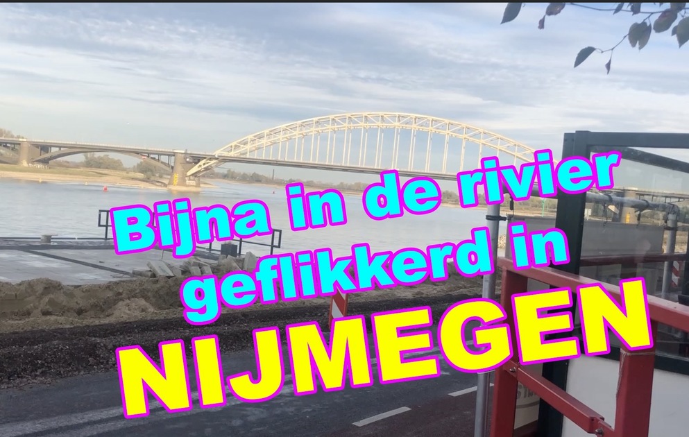 Kakhiel Vlog #23 -  Nijmegen