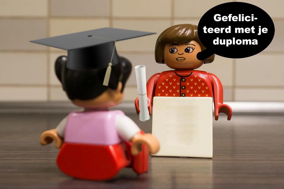 Gefeliciteerd