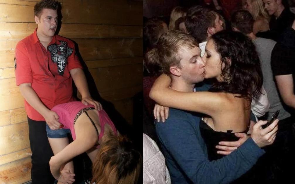20 super awkward party foto's waardoor je alvast zin krijgt in het weekend