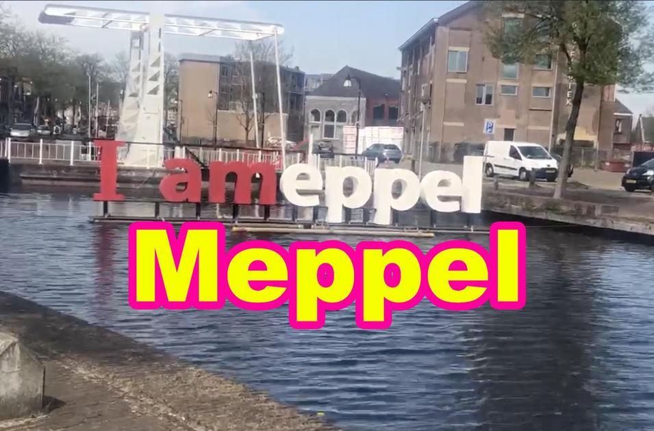Kakhiel Vlog #40 - Rondlopen door Meppel