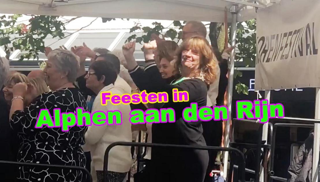Kakhiel Vlog #41 - Feesten in Alphen aan den Rijn
