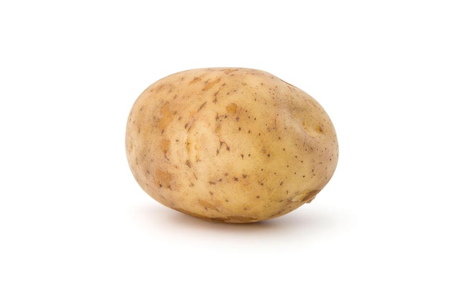 10 dingen die een aardappel niet kan omdat ie geen ledematen heeft