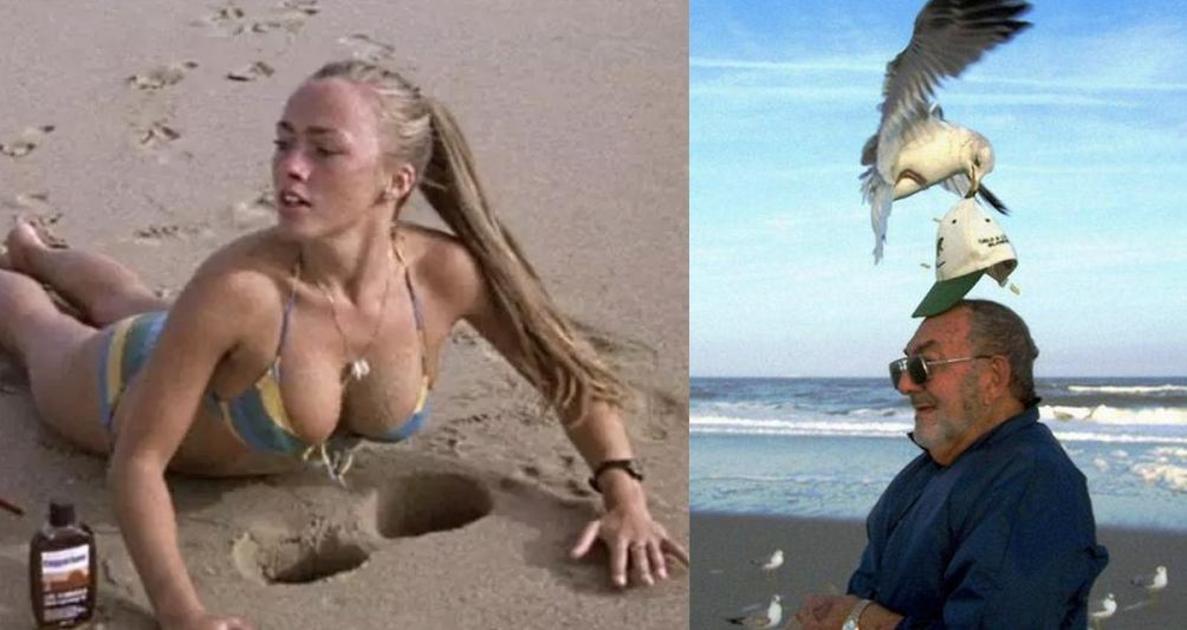 20 vet debiele strandfoto's om alvast een beetje in de stemming te komen