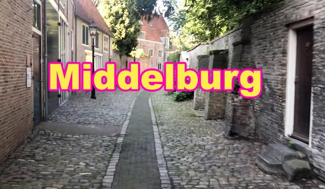 Kakhiel Vlog #44 - Levensgevaarlijk doolhof in Middelburg