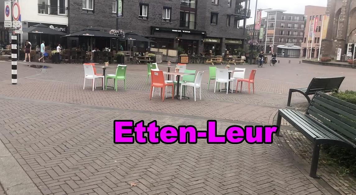 Kakhiel Vlog #47 - Sightseeing Etten-Leur