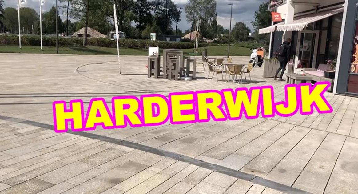 Kakhiel Vlog #53 - Rondjes lopen door Harderwijk