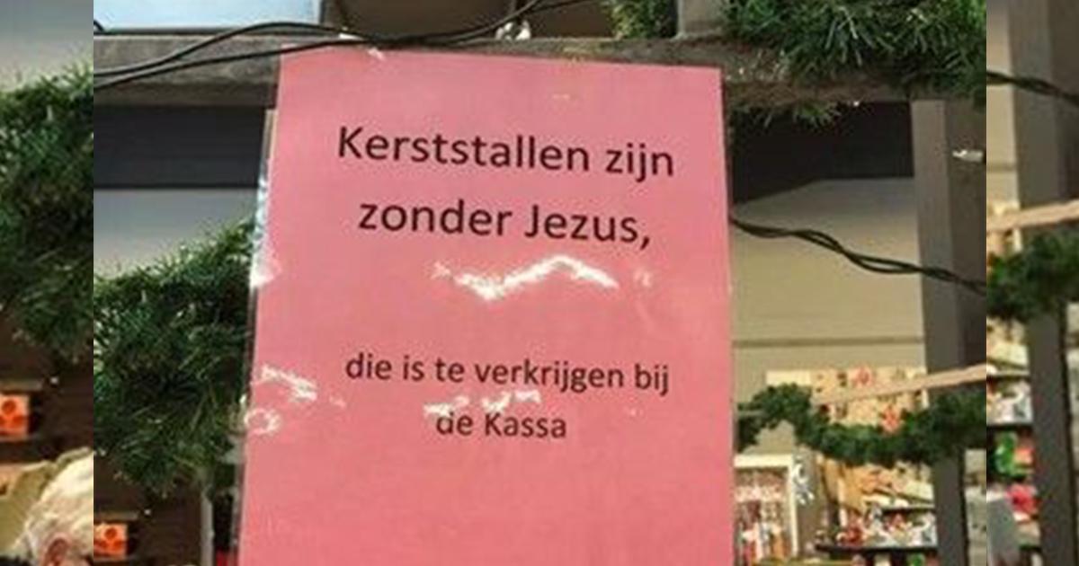 20 winkels met humor om deze eerste maandag van het jaar mee door te komen