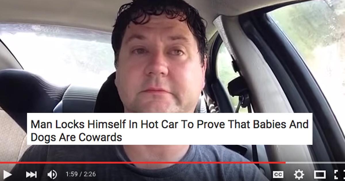 17 screenshots van de meest overbodige YouTube videos ter wereld