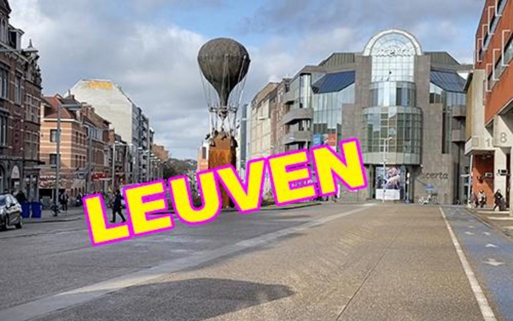Kakhiel Vlog #66 - Dingen meemaken in Leuven