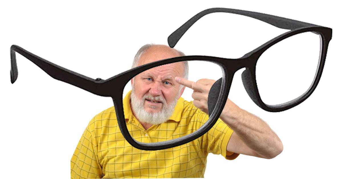 7 dingen die het allerkutst zijn aan een bril