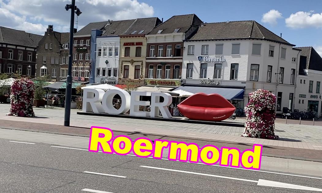 Kakhiel Vlog #77 - Rondlopen in Roermond