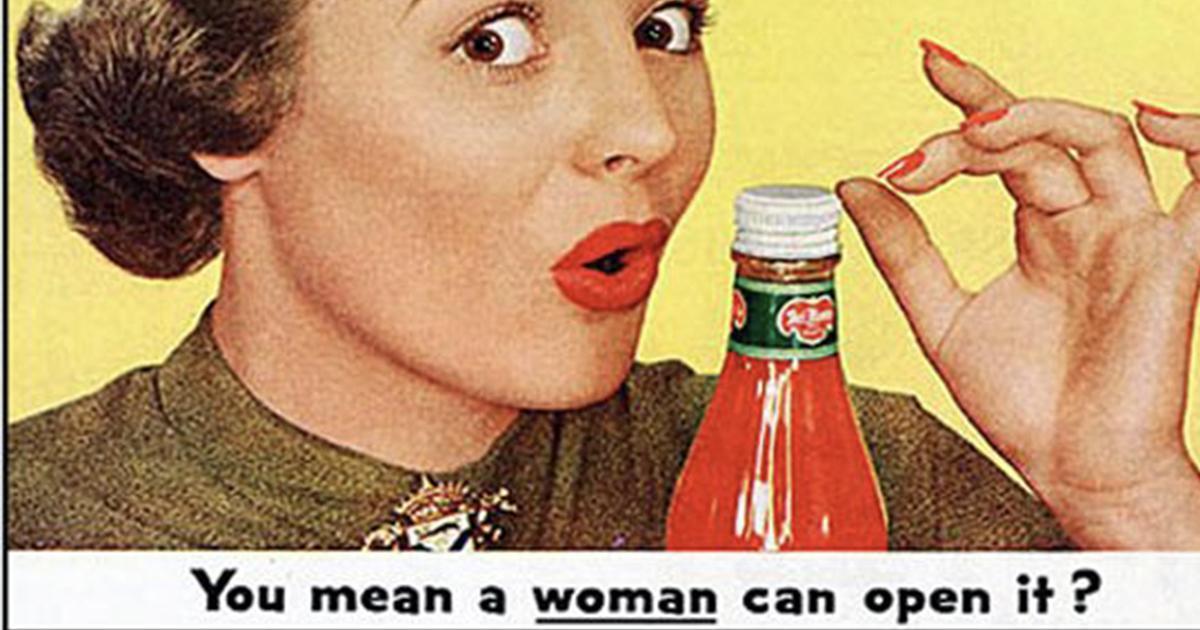 17 vrij bizarre old-school advertenties die nu echt niet meer zouden kunnen