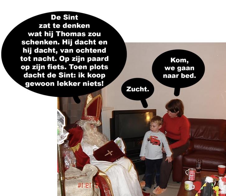 Fijne Sinterklaas