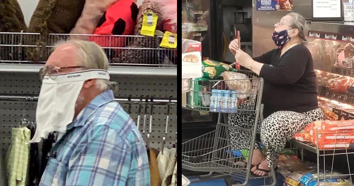 Dingen die je tegenkomt als je in Amerika naar de supermarkt gaat (16 foto's)