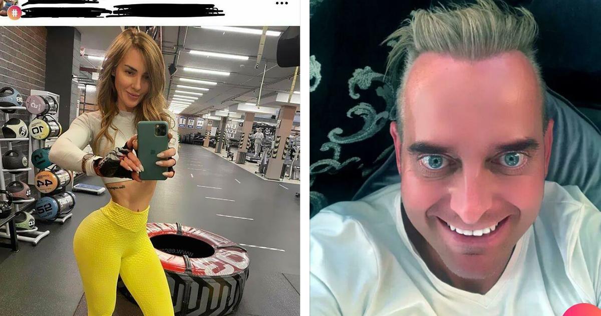 19 Instagrammers die zichzelf weer gigantisch hebben lopen toetakelen in Photoshop