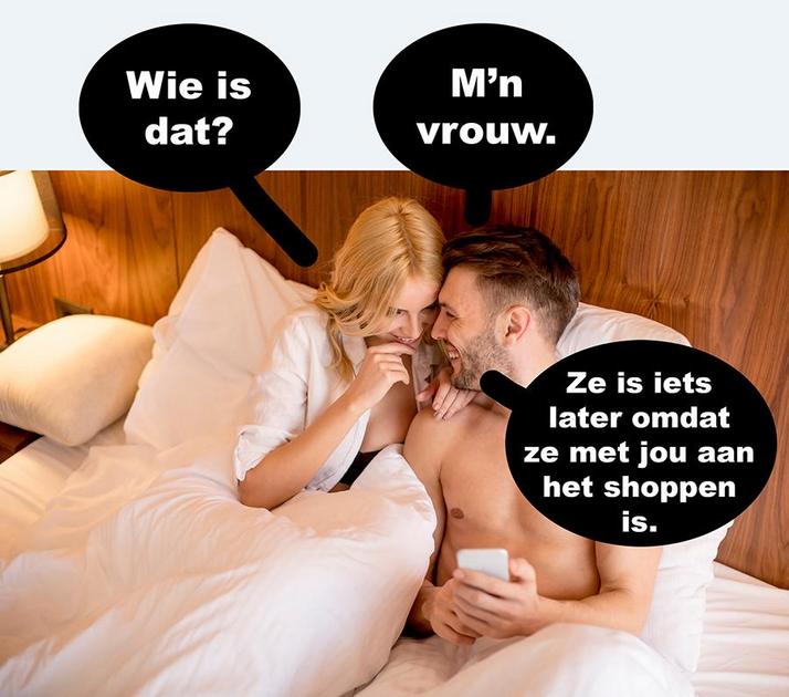 Leuke relatie