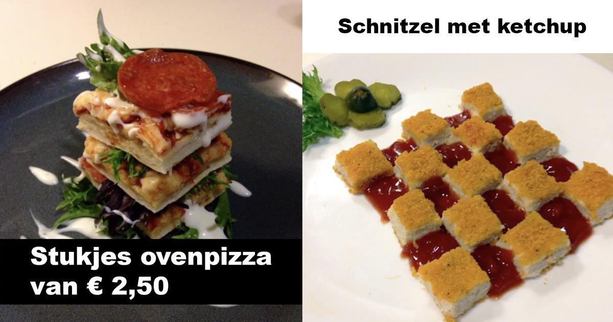18 manieren om voor weinig geld toch nog iets sjieks op tafel te pleuren vanavond