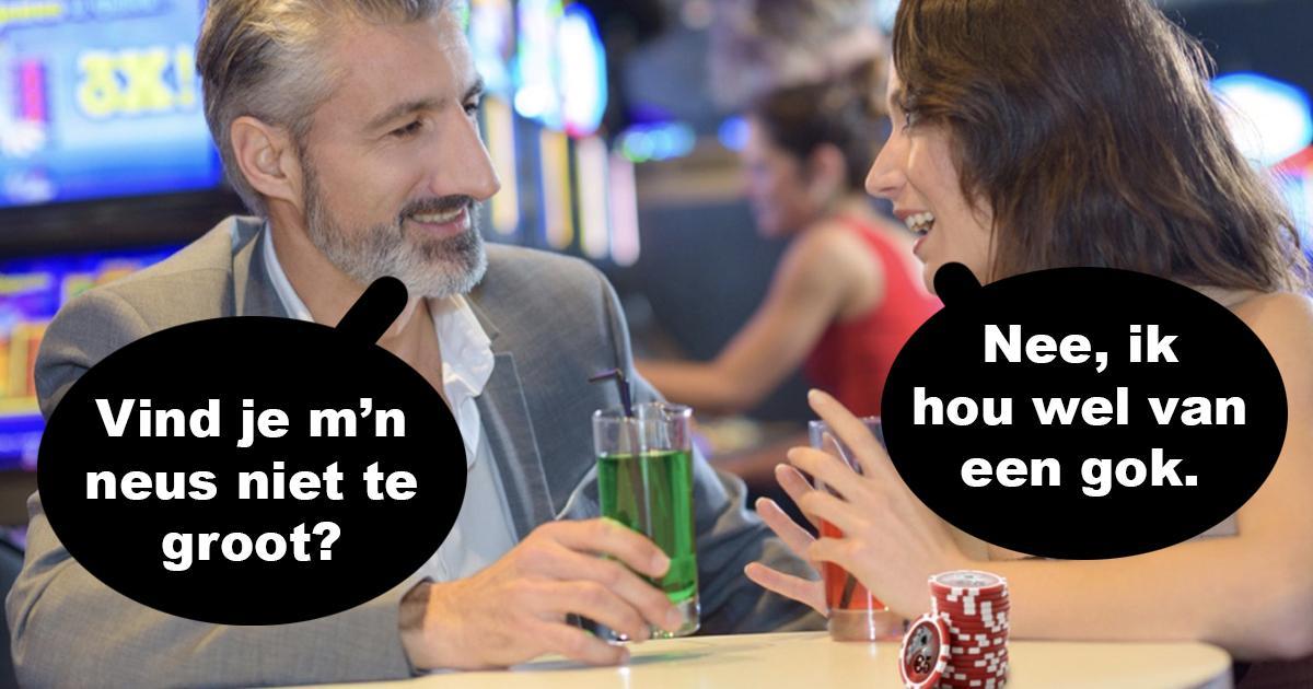 Advertorial: 10 vet domme gokgrappen voor mensen die van casino’s houden