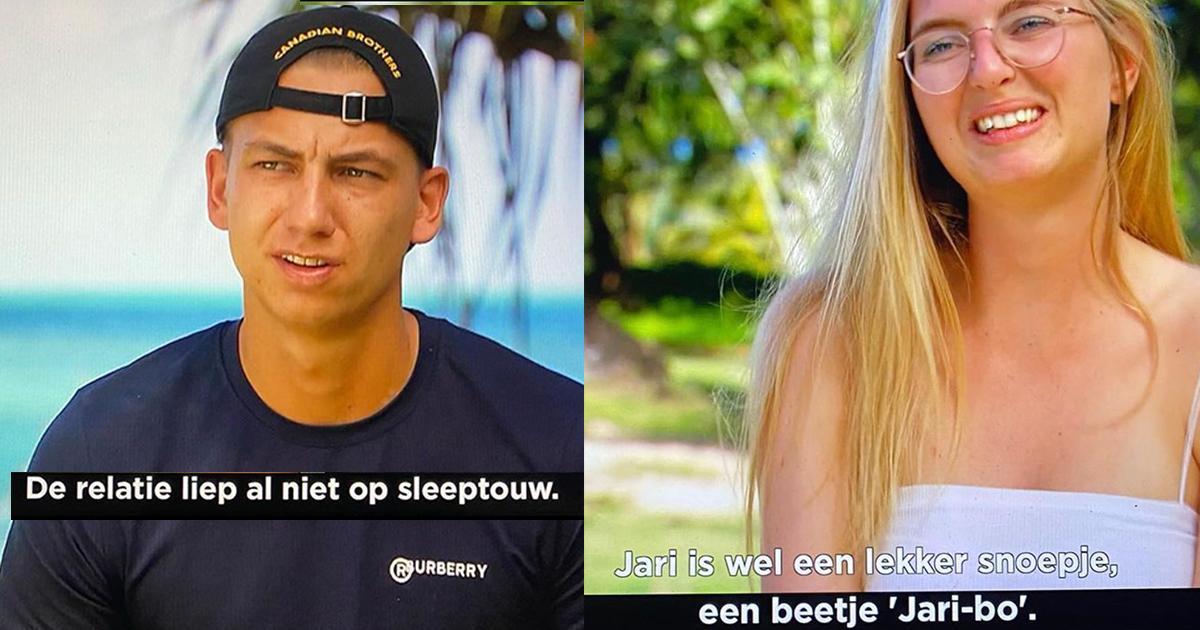 De 20 meest poëtische uitspraken van Temptation Island deelnemers