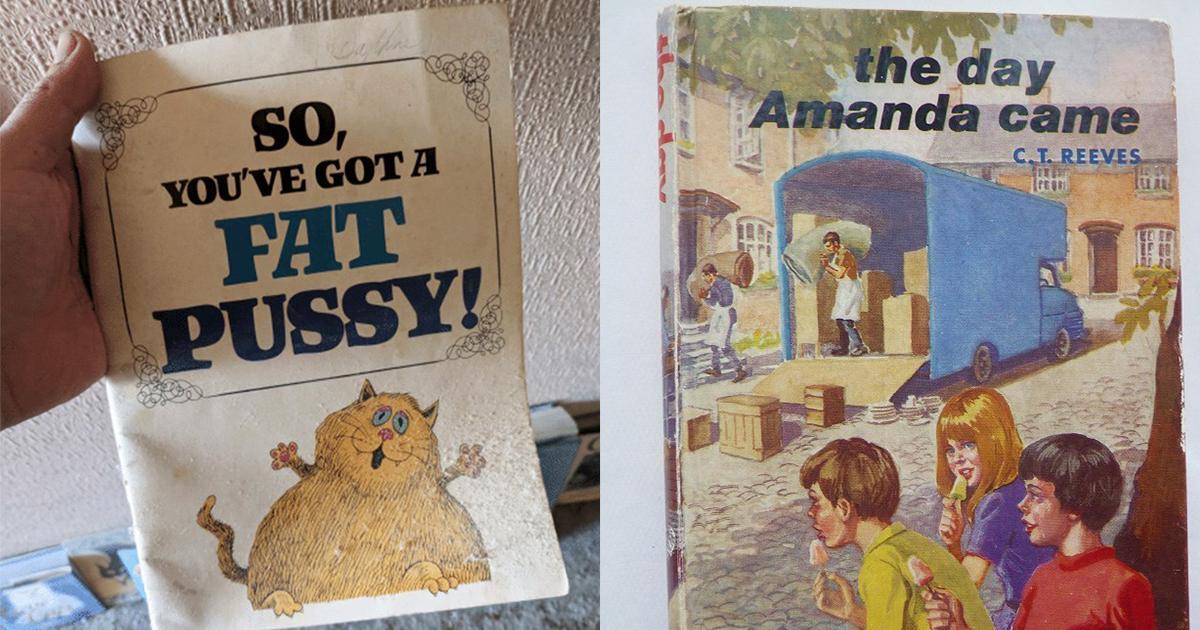 21 kinderboeken die misschien niet echt geschikt zijn voor de Kinderboekenweek