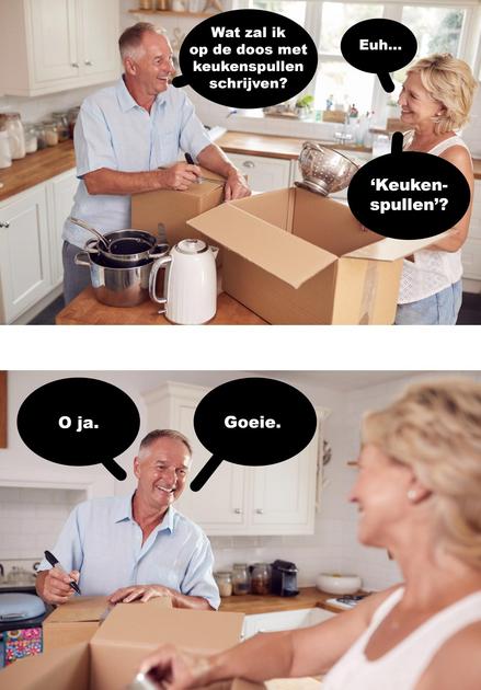 Zo makkelijk kan het zijn