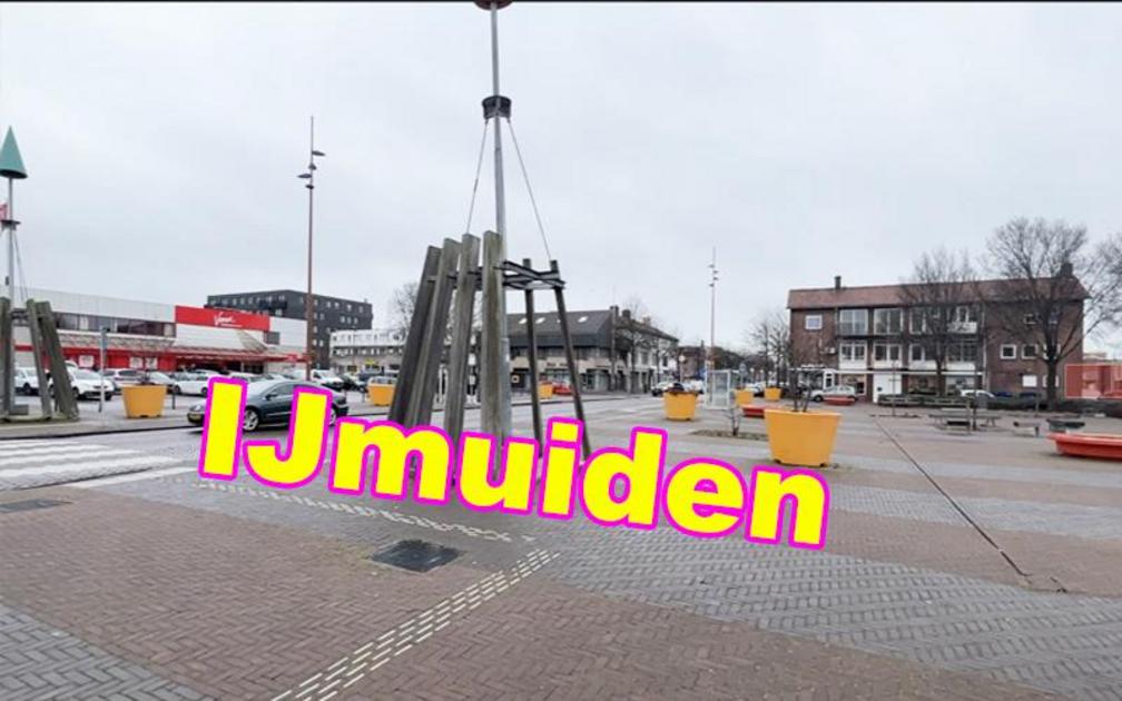 Kakhiel Vlog #119 - IJmuiden