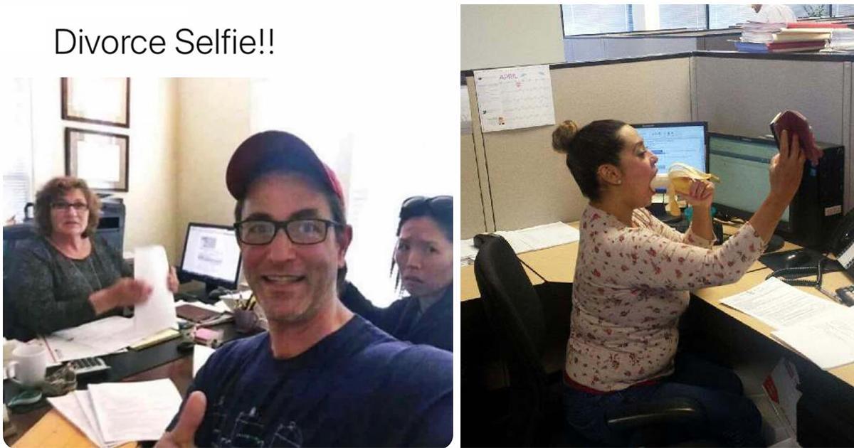 De 22 meest debiele momenten om een selfie te maken